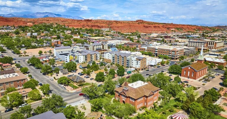 Watch out, Big Apple! St. George is a growing commercial real estate powerhouse