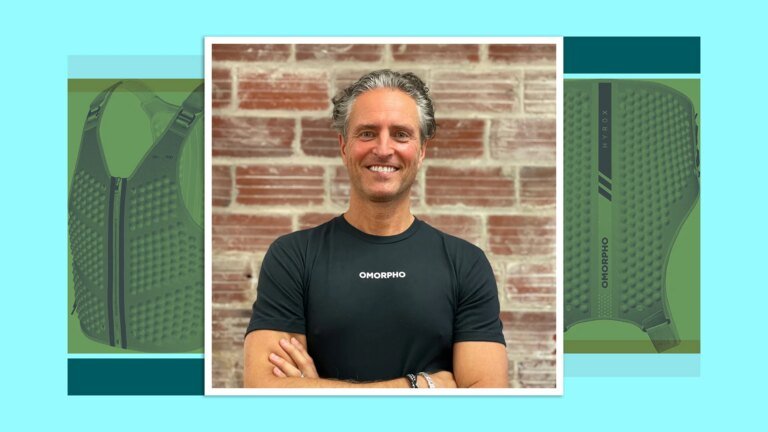He Left Nike After 20-Plus Years to Build His Own Sportswear Brand. It Grew 743 Percent Over 3 Years