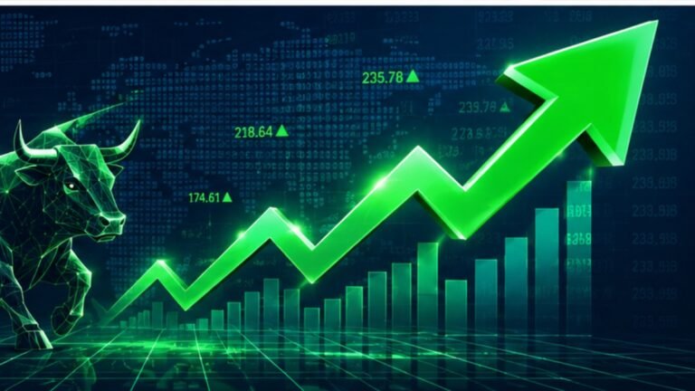 Multibagger Stock Alert: AI Stock Gains 4%, Delivers 300% Return In 5 Years | Do You Own This Stock?