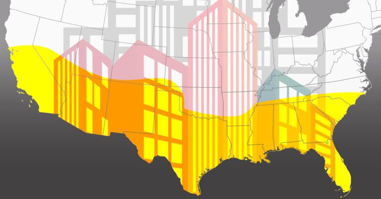 Commercial Property Pulse: The Sun Belt is overbuilt, overheated and unevenly recovering