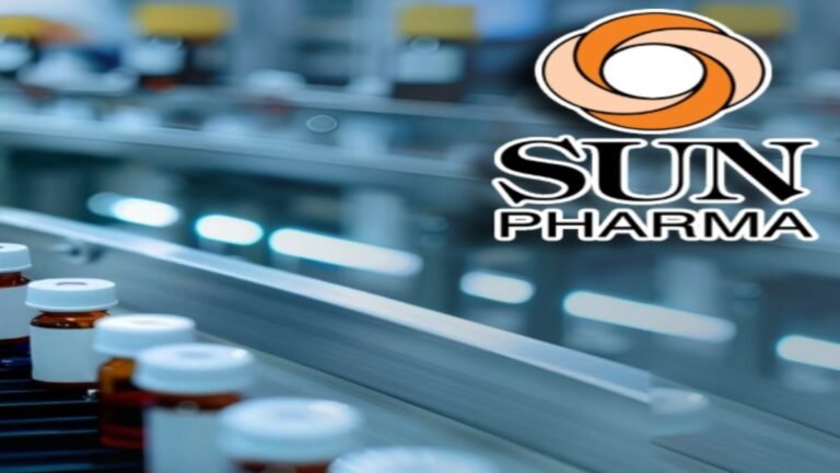Sun Pharma Share Price Falls After Q1 Results Despite 27% Profit Jump; Should You Buy or Sell This Pharma Stock?