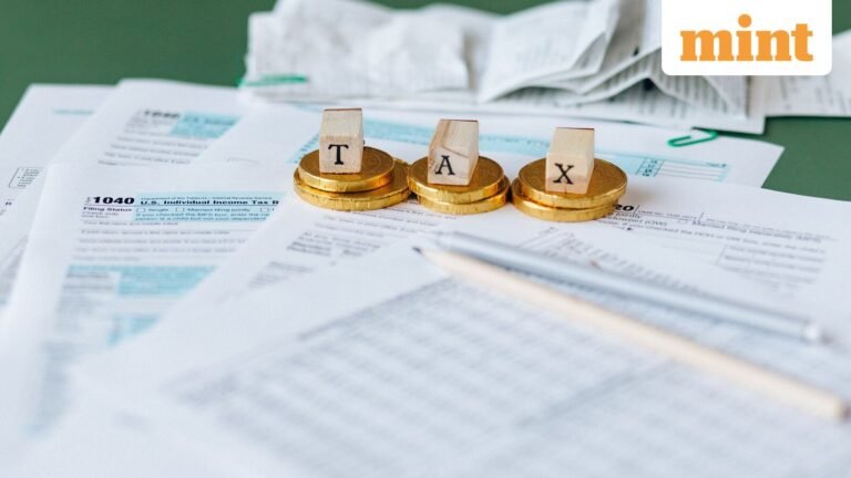 Can you pay income tax using a credit card? All you need to know about the charges and payment process