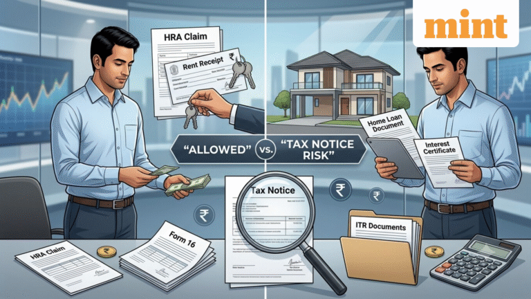 Claiming both HRA exemption and home loan interest deduction: Know when it is allowed — and when it’s not
