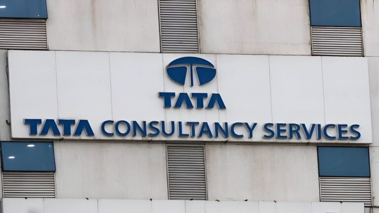 TCS Share Price Today Under Pressure After Rs 14,000 Crore Porsche Deal | Check Outlook