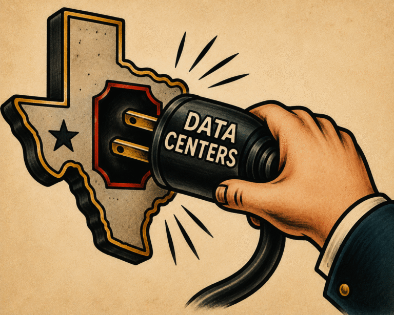 Texas Pauses Data Center Power Connections, Which Could Speed Up Rapid Development