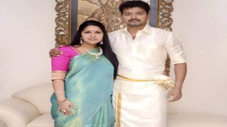 Vijay-Sangeetha Divorce Called Off? Wife Withdraws Petition: Know Why; Tamil Nadu CM & His Wife’s Net Worth
