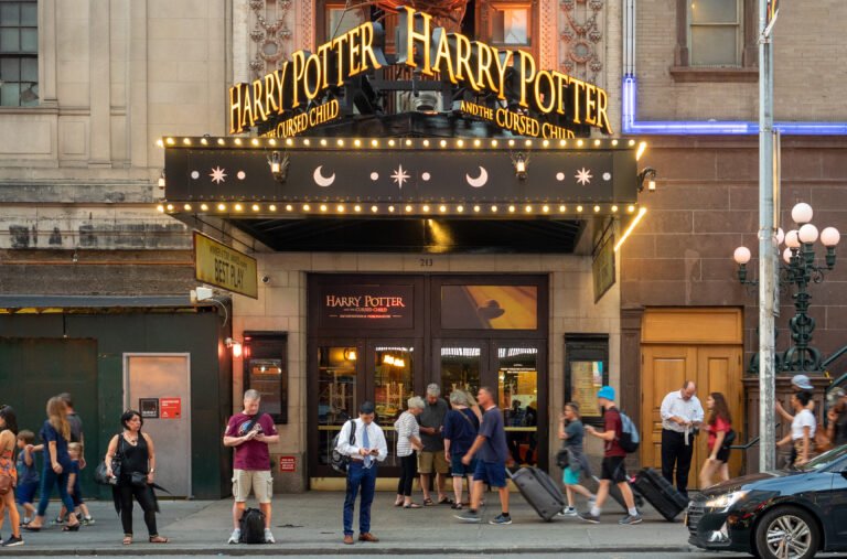Ari Emanuel Invests In Broadway’s Next Act With $6B Theater Buy