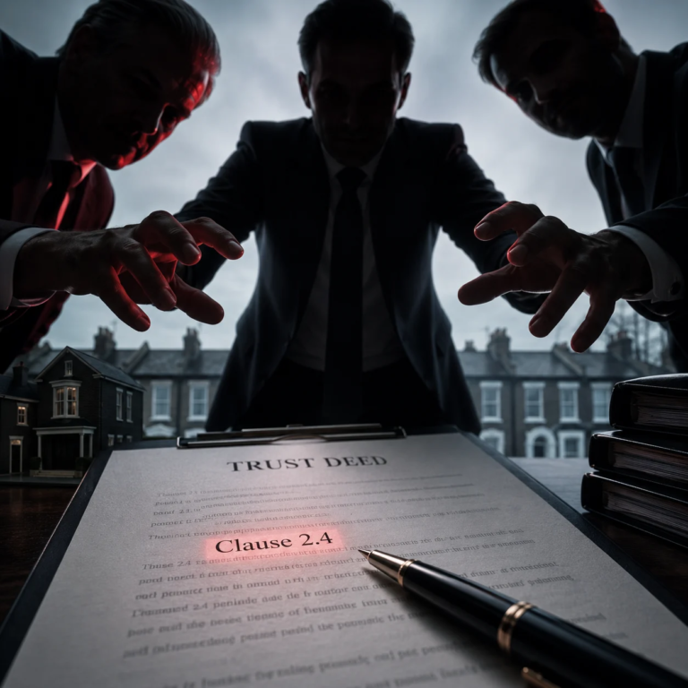Clause 2.4 and the rise of the professional ambulance chaser