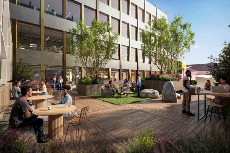 With Data Centers Devouring Construction Materials, Mass Timber May Finally Have Its Moment