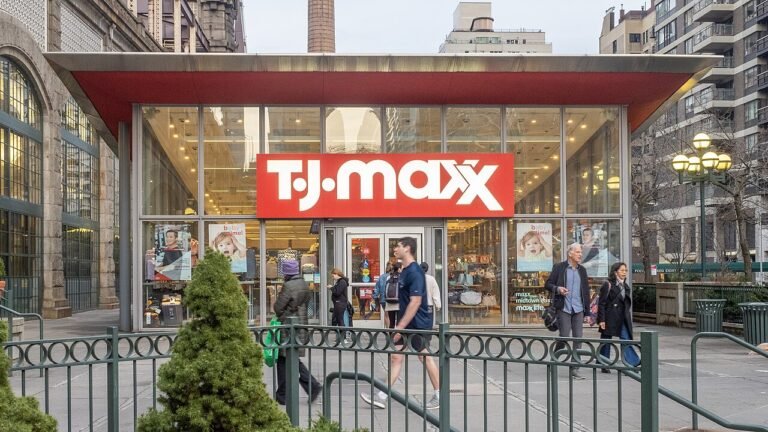 TJ Maxx Parent Plans To Accelerate Store Openings In 2027