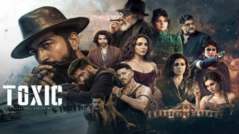 Toxic Box Office Collection Day 4: Yash Starrer Surpasses KGF Chapter 1, Becomes 4th Highest-Grossing Kannada Film