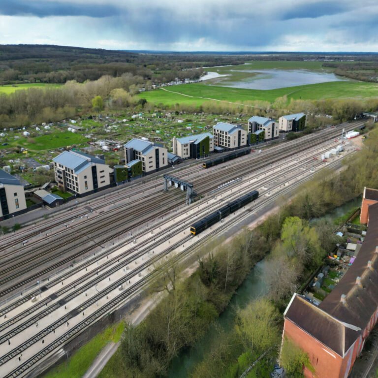 New planning rules aim to unlock thousands of homes near train stations