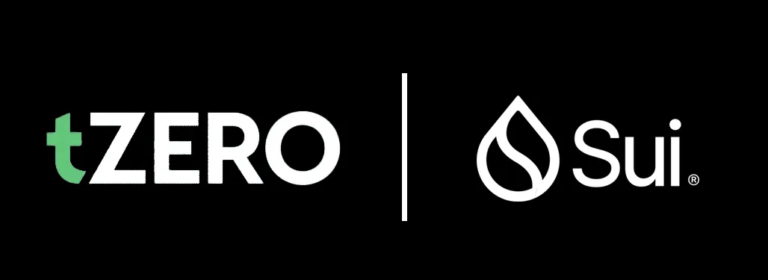 tZERO Integrates Directly With Sui to Bring Regulated Digital Asset Securities to the Network | LeapRate