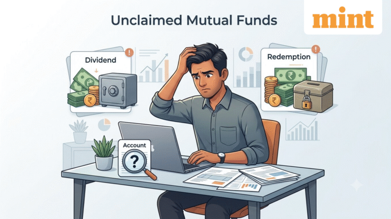 SEBI reveals ₹3,811 crore unclaimed in mutual funds in FY26; all FAQs answered on how you can check and recover it