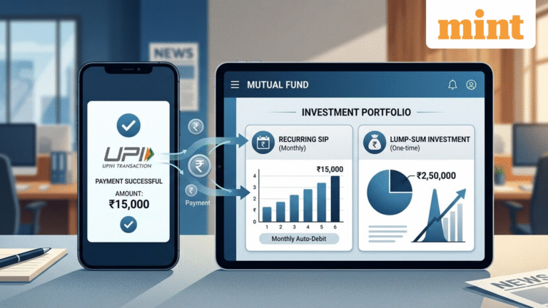 Will UPI MDR add extra cost to your monthly SIPs? Plan type and investment mode matter, say experts