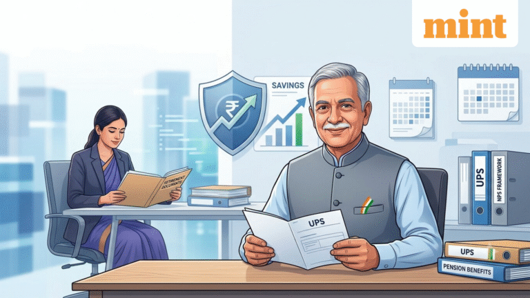Unified Pension Scheme explained: Objectives, eligibility, contribution structure, key benefits and latest updates