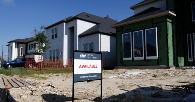 Berkshire goes all-in on housing bet with Taylor Morrison deal