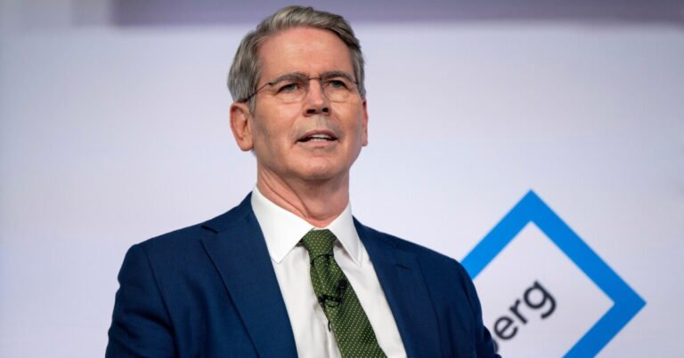 Bessent flags bigger debt buyback potential, coming fiscal plan