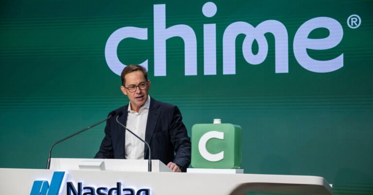 Chime cites AI in laying off 10% of its workers