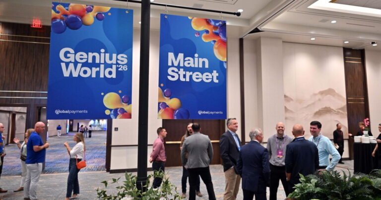 Global Payments launches demonstrations for its Genius suite