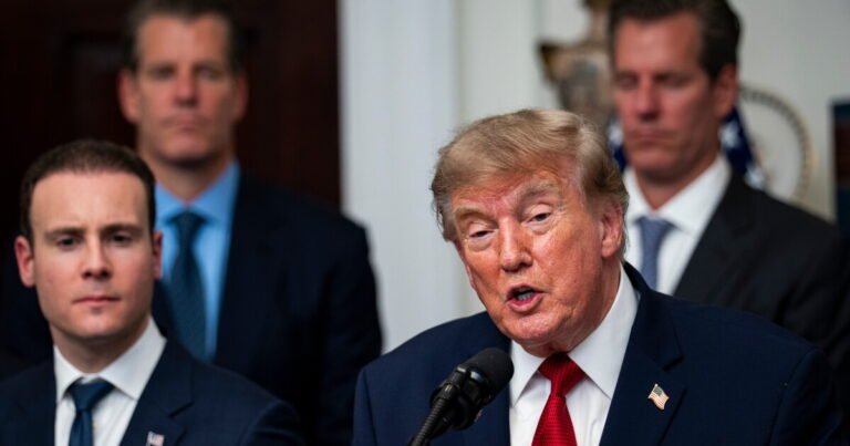 Despite White House push, crypto bill’s window is closing