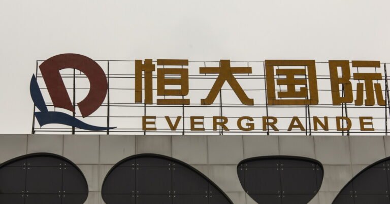 Evergrande liquidators challenge Hong Kong watchdog in court