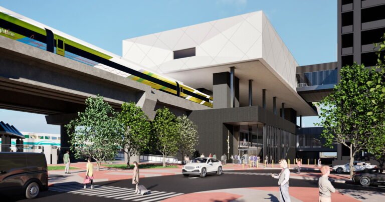 Brightline West investors sit tight as financing remains elusive