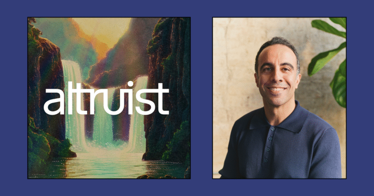 Are Altruist’s tech and low fees enough to tame the giants?