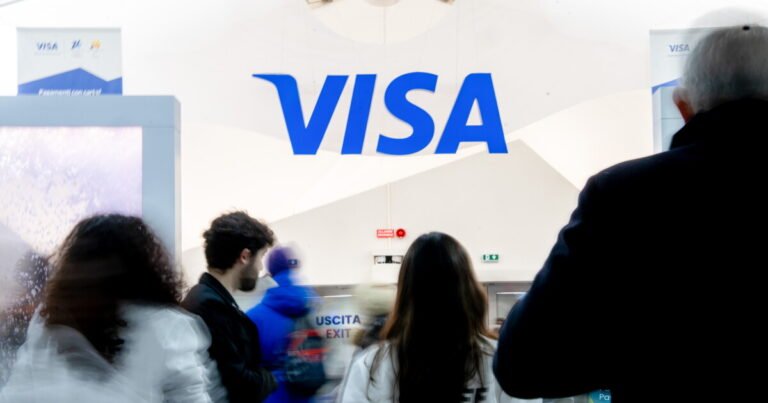 What Visa’s $2.4B BioCatch deal means for your bank