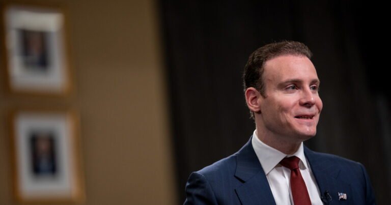 CFTC chair to issue crypto rules if Congress stalls on CLARITY