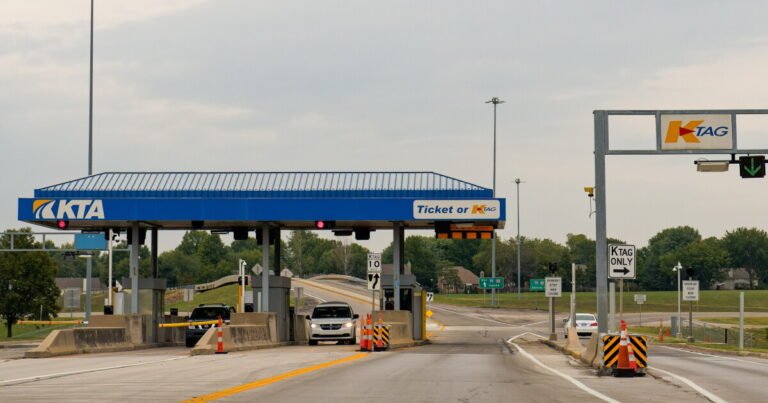 Kansas Turnpike’s long-term plan would ramp up bond sales