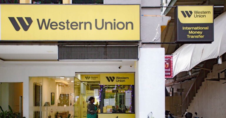 Western Union adds Stablecard as banks push digital assets