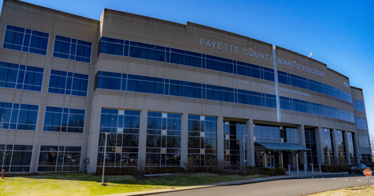Fayette County School District Kentucky downgraded to Baa1