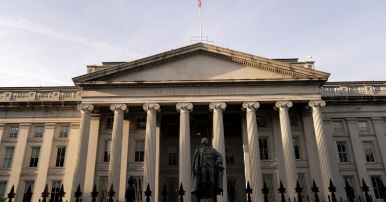 Bessent deploys debt buybacks in sign of concern over yield rise