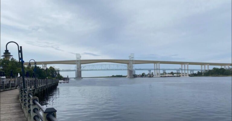 North Carolina rejects unsolicited P3 bid for Cape Fear bridge