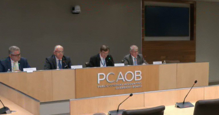 PCAOB inspection reports of largest audit firms show improvements