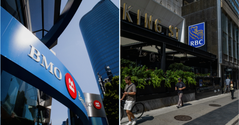 BMO RBC sell payment processor Moneris to private equity