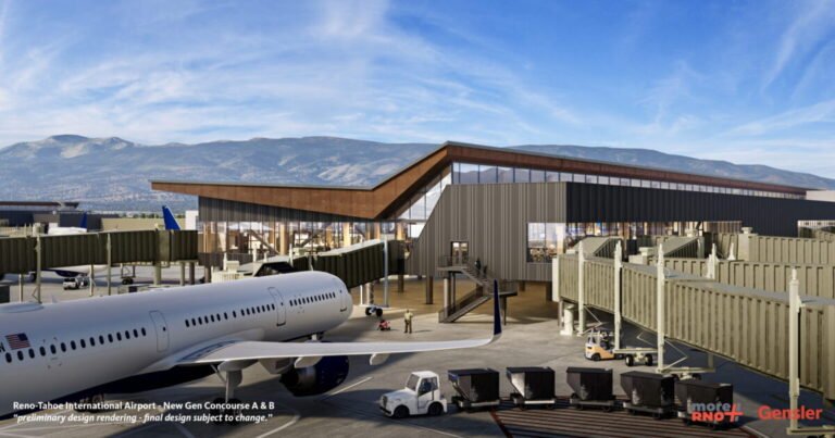Reno-Tahoe airport deal spurred by local economic growth