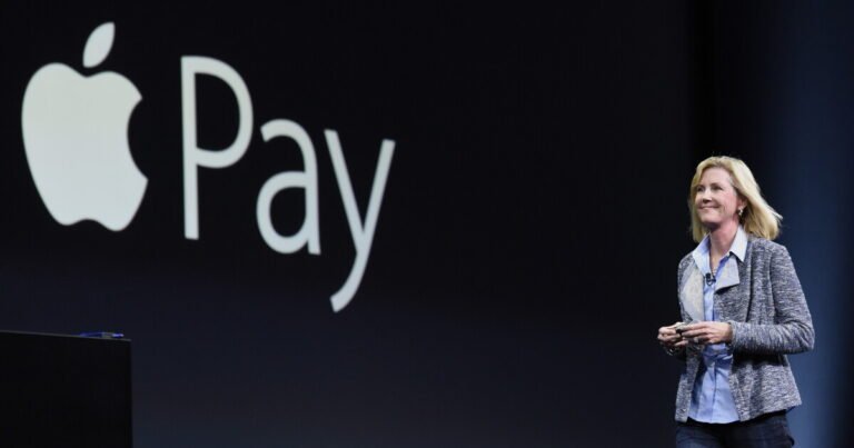 Apple executive in charge of pay and wallet services is leaving