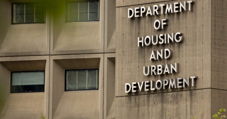 Judge blocks HUD overhaul of fair housing grants