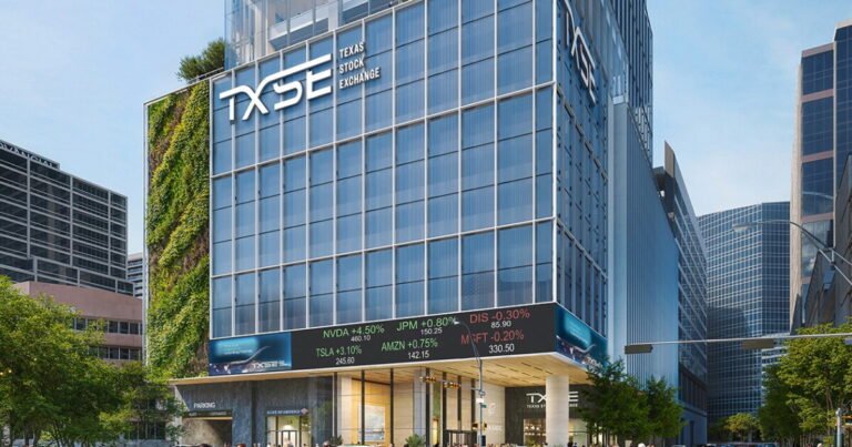 Texas Capital makes big play on state’s new stock exchange