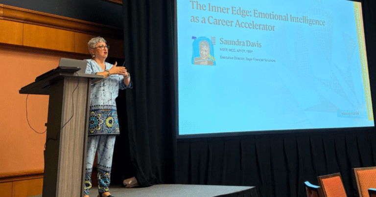 How emotional skills help financial advisors get ahead