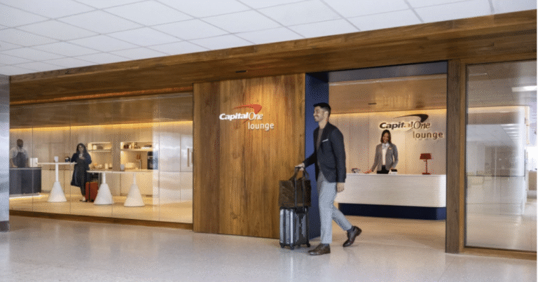 Airport lounges are a nice perk, but bank customers really care only about rates