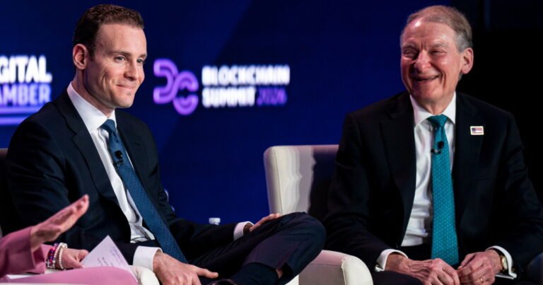 Here’s what a CLARITY-free crypto market structure looks like