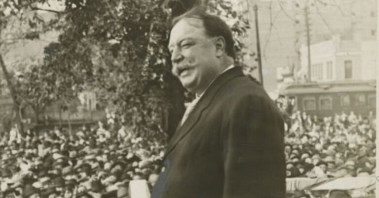 To fire Cook from the Fed, Trump looks to channel Taft