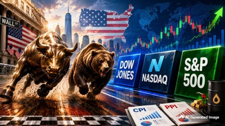 US Stock Market Today Live, August 11: Nasdaq Drops 140 Pts As Tech Stocks Drag; Dow Jones, S&P 500 In Red Too; Amazon, SpaceX, Intel Slide Steeply