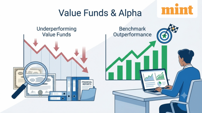 Value funds: Only two schemes have negative alpha; Quant and DSP lead category in benchmark outperformance