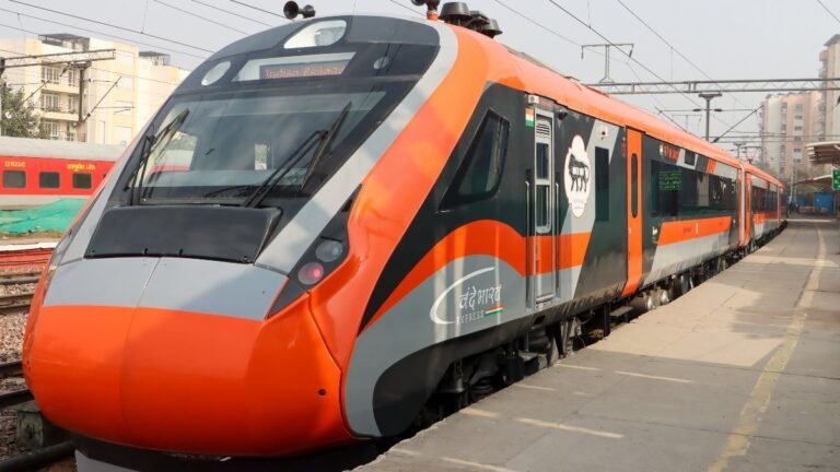 Bengaluru-Mumbai Vande Bharat Sleeper: Route Via Raichur, Yadgir, Kalaburagi; Check Travel Time, Launch Date