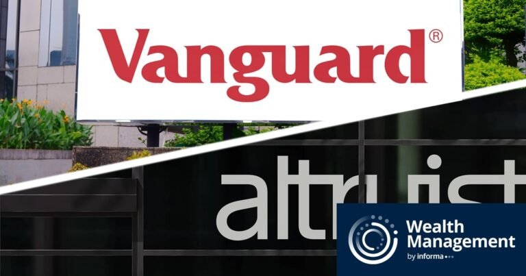 Vanguard, Altruist Combo “Raises Stakes” for Schwab and Fidelity