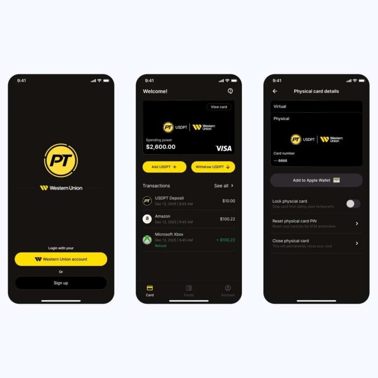 Stablecoins Come to Money Transfers Via Western Union’s Stablecard – Digital Transactions